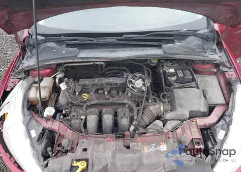 2016 Ford Focus Se z USA, uszkodzony, nr VIN 1FADP3F27GL379763